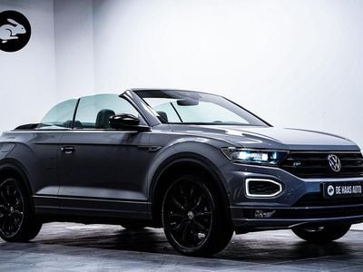 Grijs Gebruikt 2021 VW T-Roc Cabriolet Style Cabriolet | € 29.900 (Eerlijke prijs)