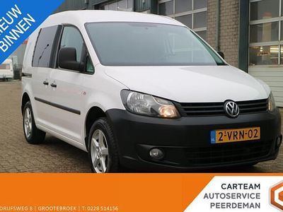 Wit Occasion 2011 VW Caddy MPV | € 4.450 (Goede deal)