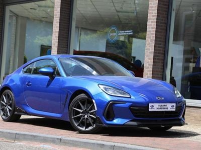 Blauw Gebruikt 2024 Subaru BRZ Sport Coupé | € 59.950