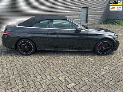 Mercedes C200