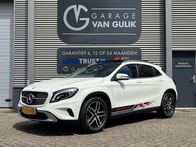 Mercedes GLA180