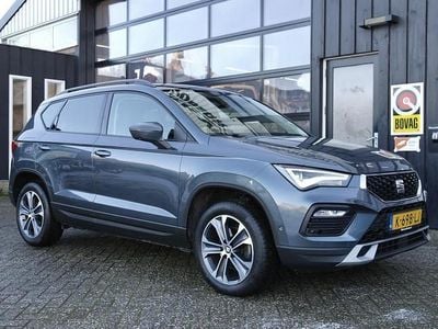 Occasion Seat Ateca Business 150 PK (110 kW) 2021 Grijs SUV
