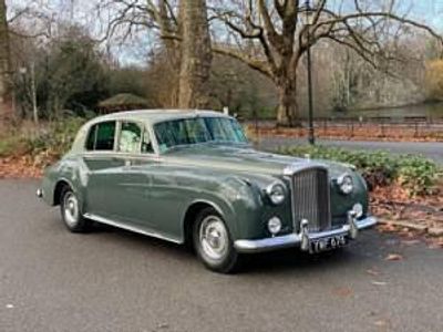 Groen Gebruikt 1959 Bentley S2 Sedan | € 88.279