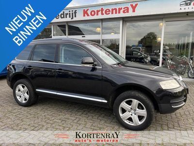 VW Touareg