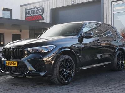 Occasion BMW X5 M Competition Edition 627 PK (461 kW) 2020 Zwart SUV