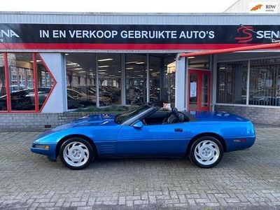 Occasion Chevrolet Corvette C4 249 PK (183 kW) 1991 Cabriolet