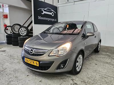 tweedehands Opel Corsa 1.2 EcoFlex Selection LPG