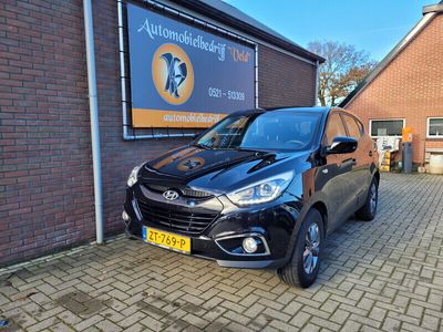 tweedehands Hyundai ix35 1.6i GDI i-Drive