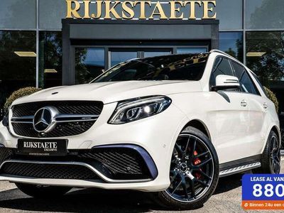 Mercedes GLE63 AMG