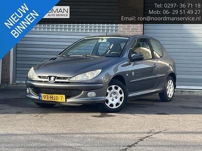 Grijs Occasion 2008 Peugeot 206 Hatchback | € 950 (Goede deal)