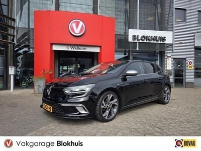 Renault Mégane GT