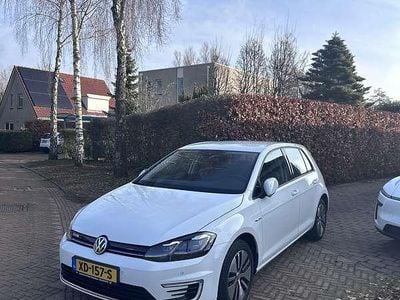 Occasion VW Golf 100 kW (136 PK) 2018 Wit Stationwagen