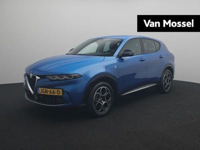 Blauw Gebruikt 2024 Alfa Romeo Tonale Sprint SUV | € 33.945 (Eerlijke prijs)