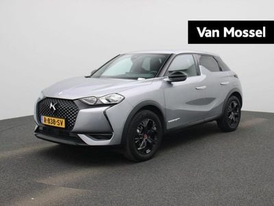 DS Automobiles DS3 Crossback E-Tense