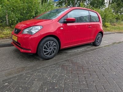 Seat Mii