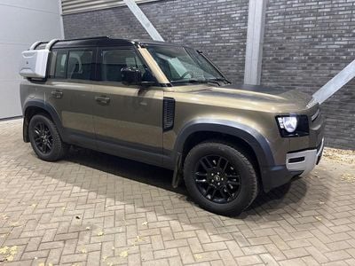 Bruin Gebruikt 2020 Land Rover Defender HSE | € 56.700 (Duur)