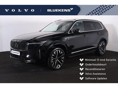 Occasion Volvo XC90 Plus 456 PK (335 kW) 2025 Zwart SUV