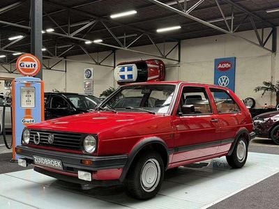 Rood Occasion 1990 VW Golf II Hatchback | € 4.999