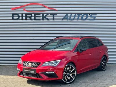 tweedehands Seat Leon ST 2.0 TSI CUPRA 300 4DRIVE PERFORMANCE PANO BEATS