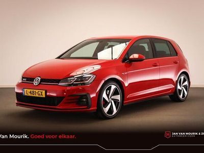 tweedehands VW Golf VII 2.0 TSI GTI | CLIMA | ACC | NAVI | APP CONNECT | DRAADLOZE LADER | PDC | CAMERA | 18"