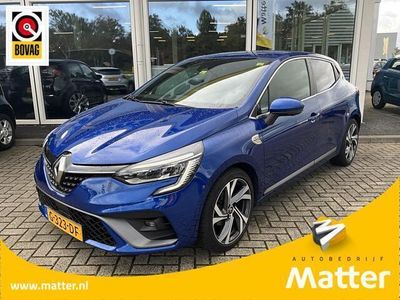 tweedehands Renault Clio IV 1.0 TCe R.S. Line Bose