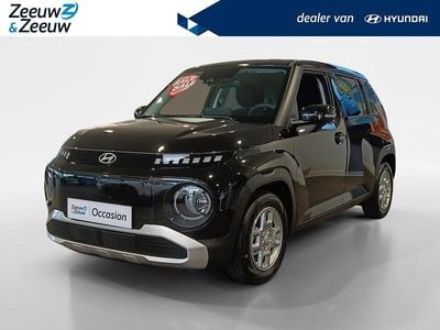 Zwart Nieuw 2026 Hyundai Inster Hatchback | € 25.500