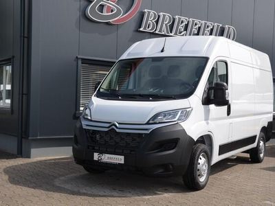 tweedehands Citroën Jumper 2.2 HDI 140Pk L2H2 *******nieuw nieuw******Airco