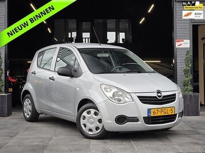 Opel Agila