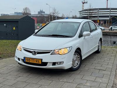 Occasion Honda Civic Hybrid 95 PK (69 kW) 2007 Wit Sedan