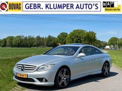 Mercedes CL500
