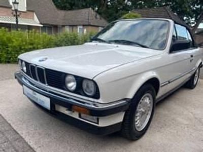 Occasion BMW 325 Cabriolet 170 PK (125 kW) 1989 Wit Cabriolet