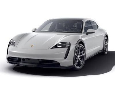 Porsche Taycan 4S