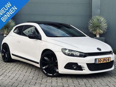 VW Scirocco
