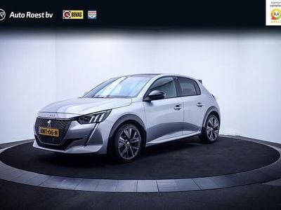 Grijs Occasion 2023 Peugeot 208 GT Hatchback | € 19.950 (Goede deal)