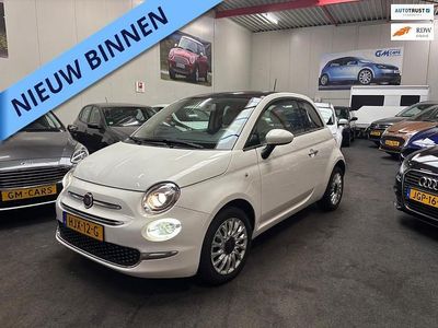 Gebruikt 2019 Fiat 500 Lounge | € 9.950 (Eerlijke prijs)