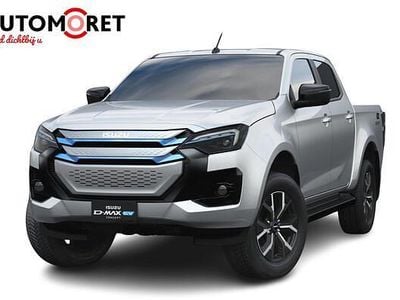 Zilver Nieuw 2026 Isuzu D-Max Van | € 75.710