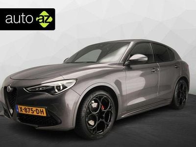 Grijs Occasion 2019 Alfa Romeo Stelvio Tech Edition SUV | € 28.900 (Goede deal)
