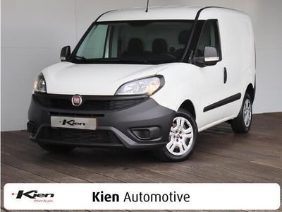 tweedehands Fiat Doblò Cargo 1.6 MJ L1H1 SX ECO JET | 3 Per | Navi | Cruise Control |