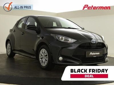 Toyota Yaris Hybrid