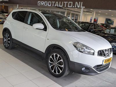 Occasion Nissan Qashqai Acenta 142 PK (104 kW) 2011 Wit SUV
