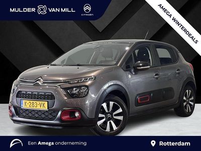 Occasion Citroën C3 83 PK (61 kW) 2021 Grijs Hatchback