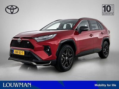 Occasion Toyota RAV4 Hybrid Sport 305 PK (224 kW) 2025 Rood (metallic) SUV