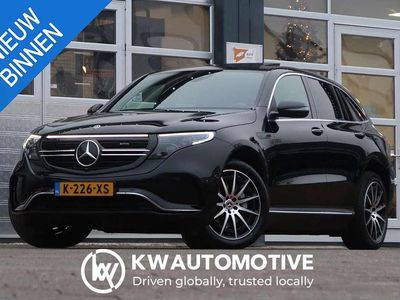 Mercedes EQC400