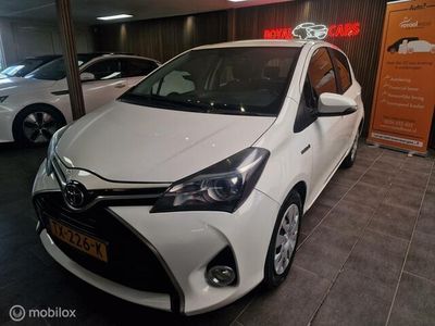 tweedehands Toyota Yaris 1.5 Hybrid Aspiration/Automaat/Camera/Dealer Onderhouden