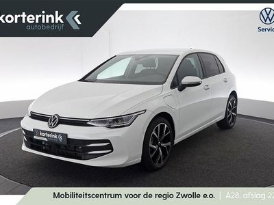 Occasion VW Golf VIII Edition 116 PK (85 kW) 2025 Wit Hatchback
