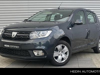 Grijs Gebruikt 2020 Dacia Sandero Lauréate Hatchback | € 12.440 (Goede deal)