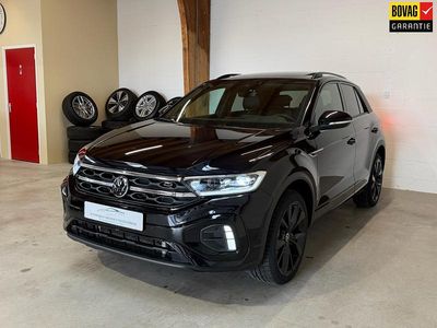 Zwart Gebruikt 2025 VW T-Roc Black Edition SUV | € 39.995 (Duur)