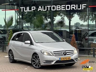 Mercedes B200