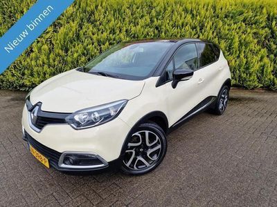 tweedehands Renault Captur 1.2 TCe Dynamique