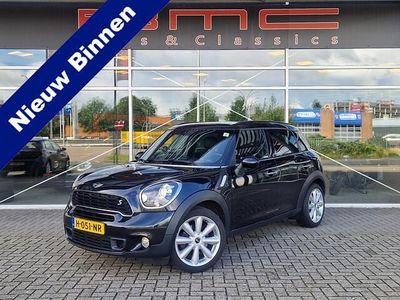 Mini Cooper S Countryman